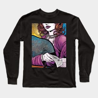 Illusion Long Sleeve T-Shirt